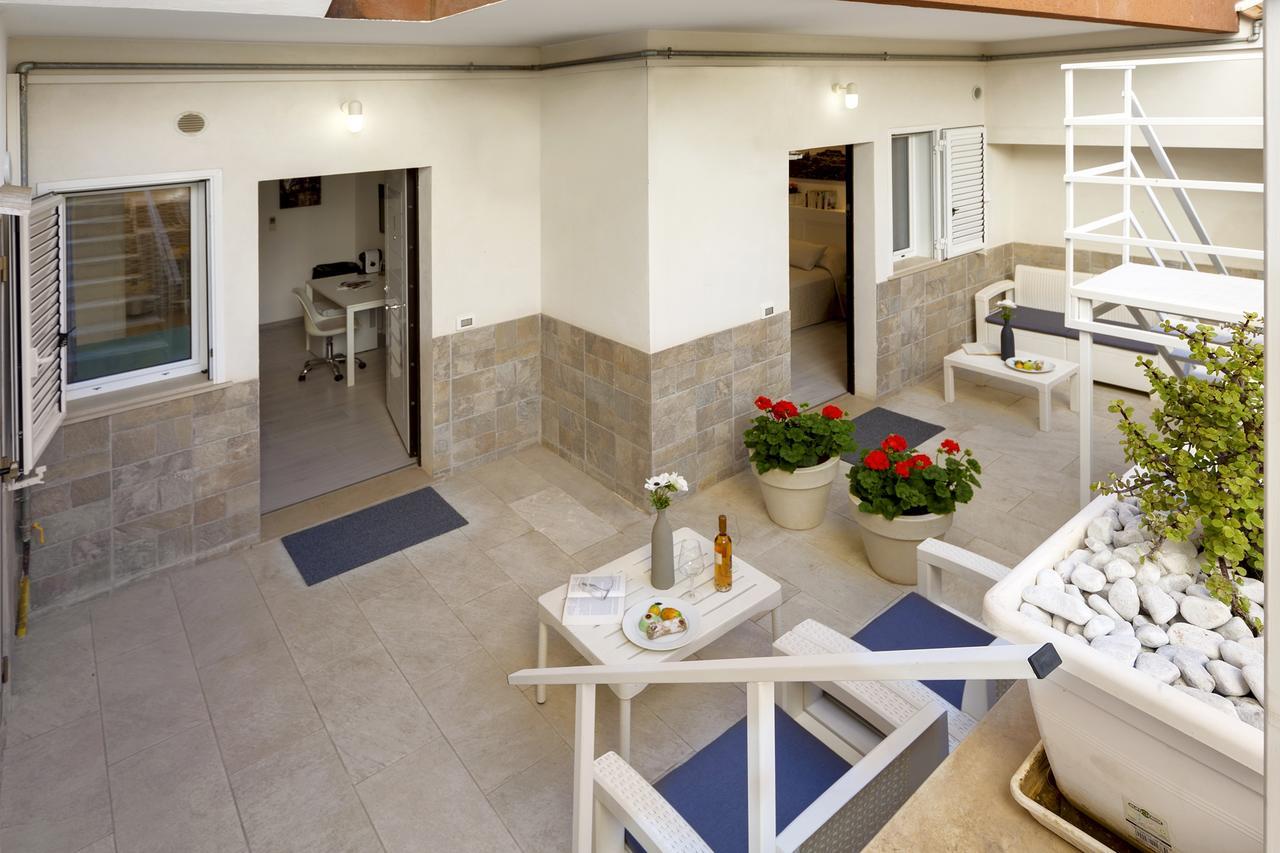 Siciliacasevacanze - Marina Domus Rooms Марина-ди-Рагуза Экстерьер фото