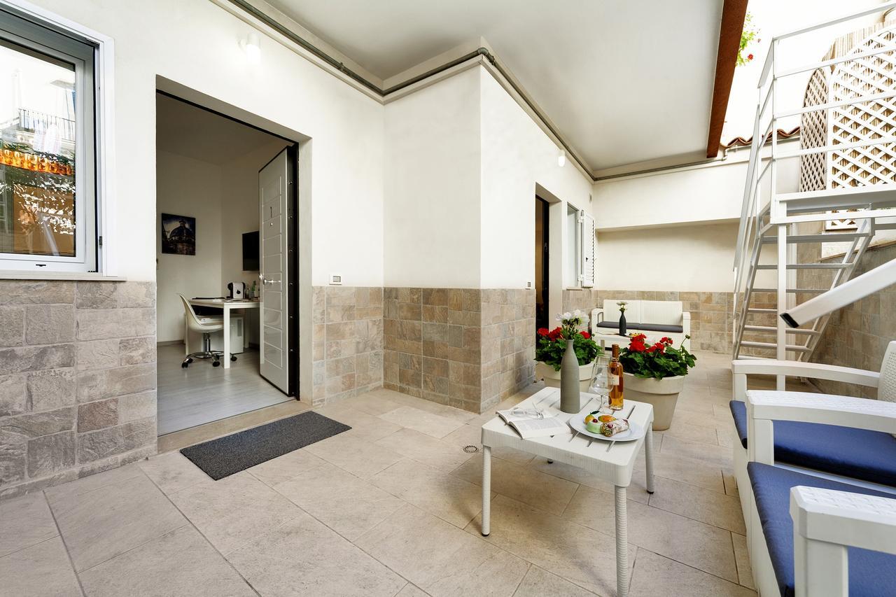 Siciliacasevacanze - Marina Domus Rooms Марина-ди-Рагуза Экстерьер фото